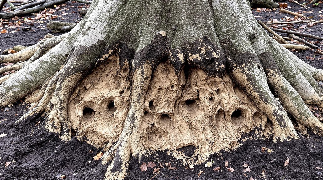 assessing root system vitality