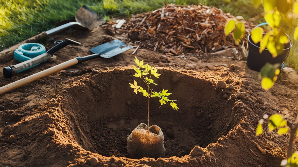 effective tree planting techniques