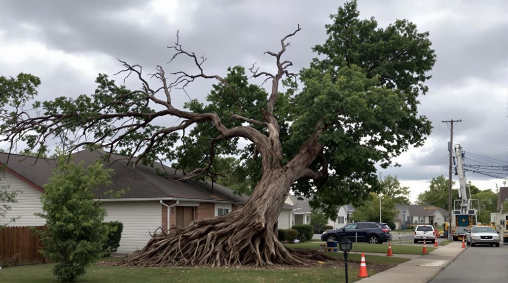 importance of tree removal