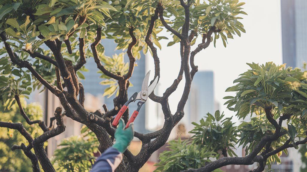 optimal tree pruning techniques