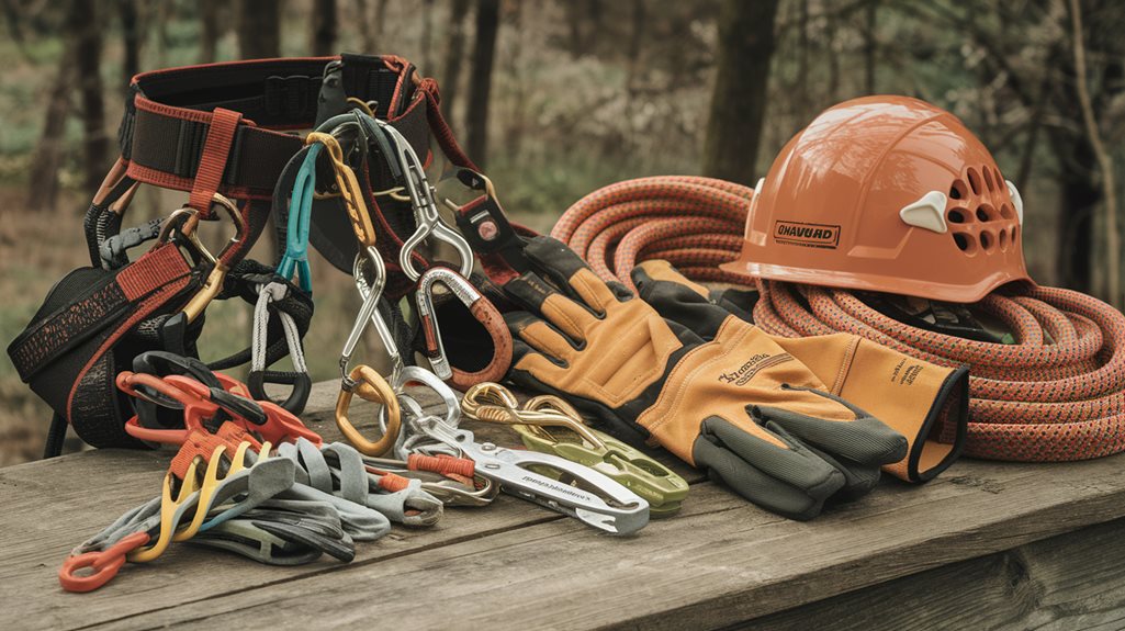 protective gear for arborists