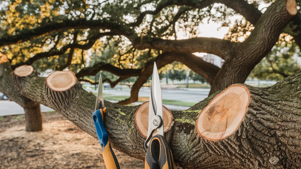 safe pruning methods applied