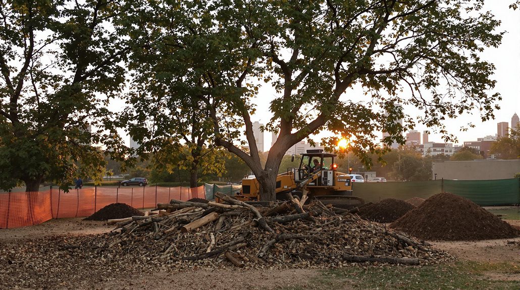 sustainable tree removal practices