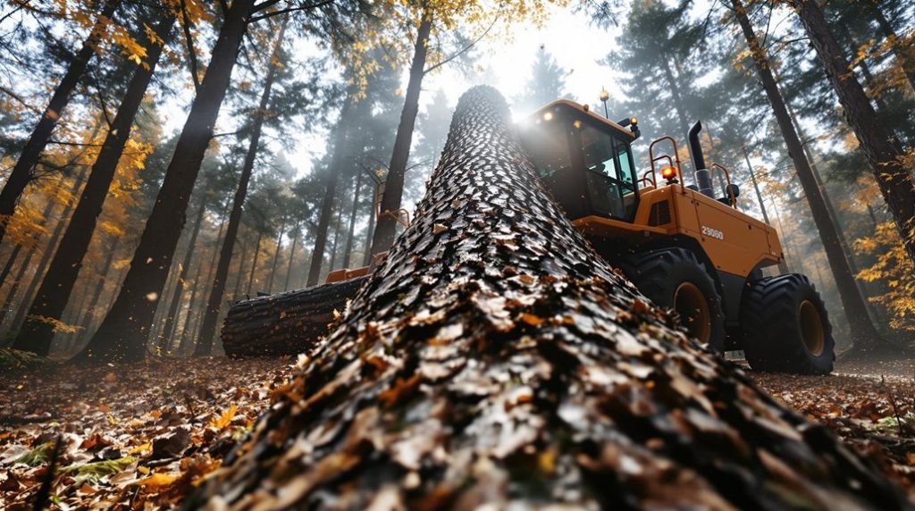 timber harvesting planning process