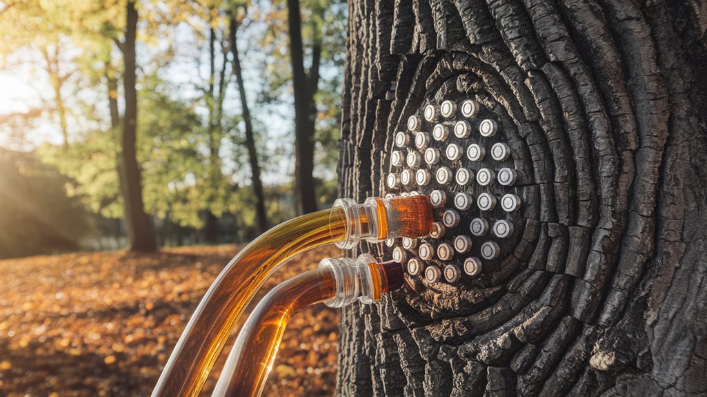 tree health improvement technique