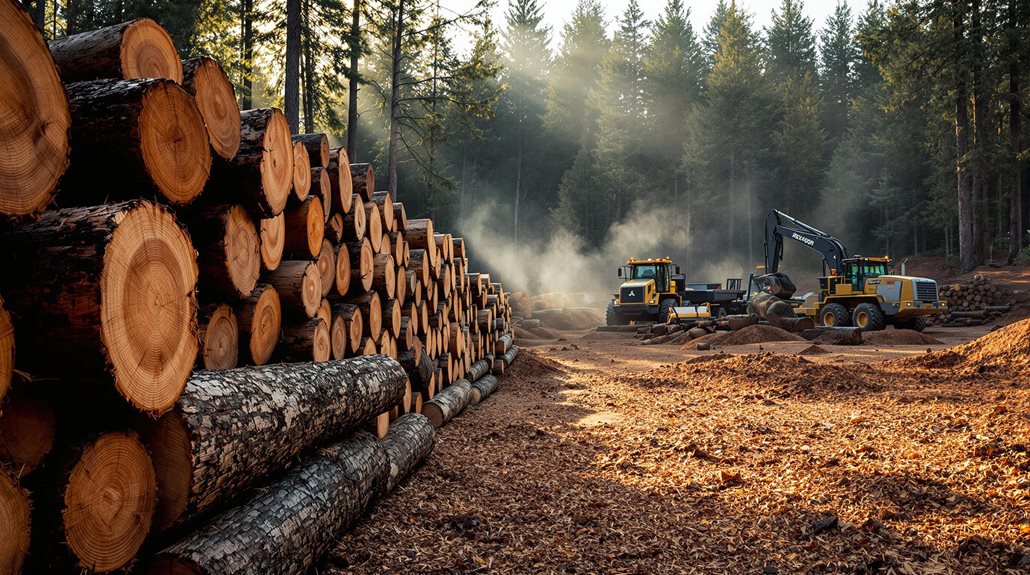 tree removal economic effects