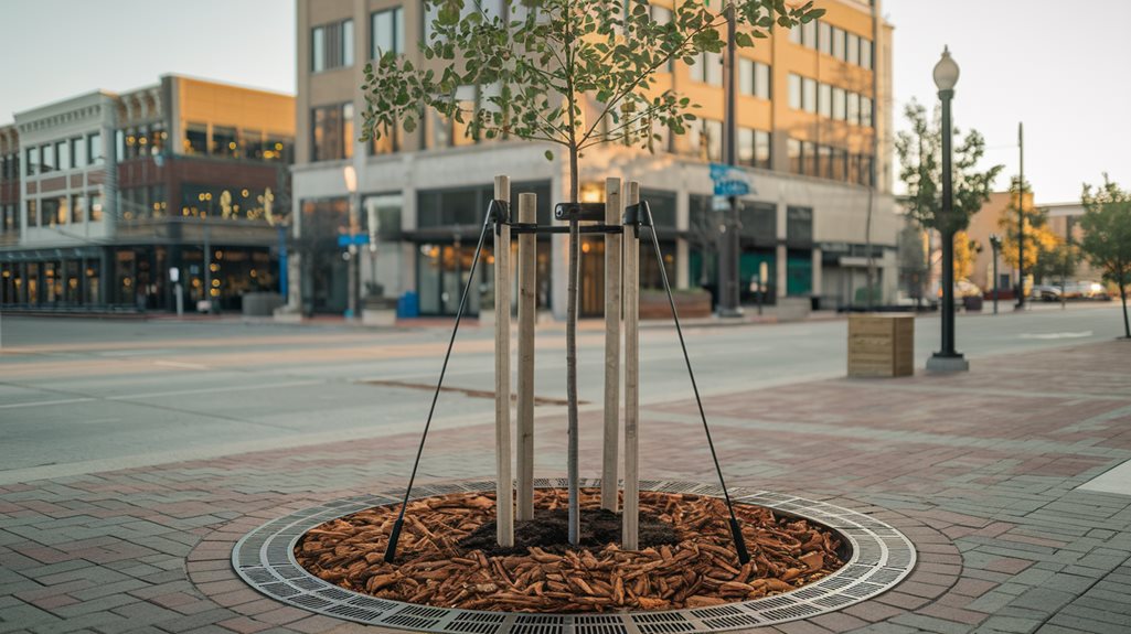 urban tree planting guidelines