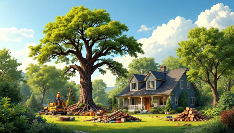 affordable professional tree removal