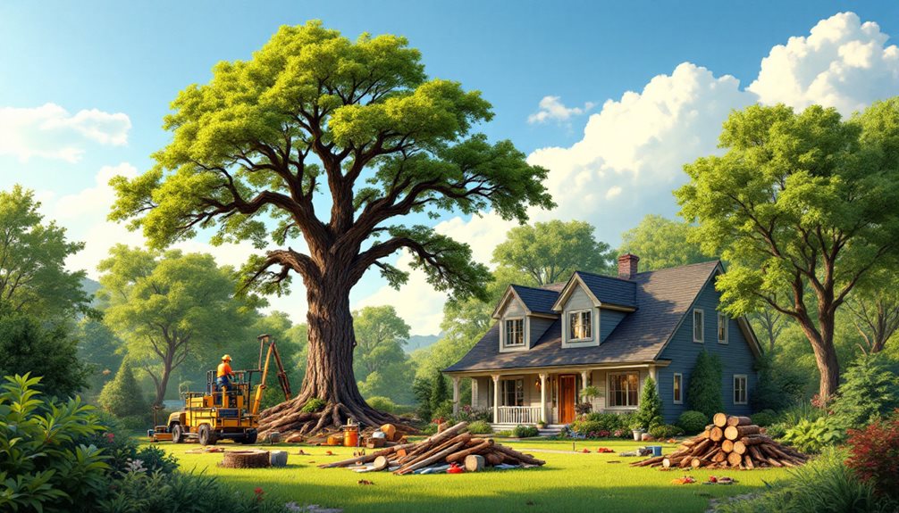 affordable professional tree removal
