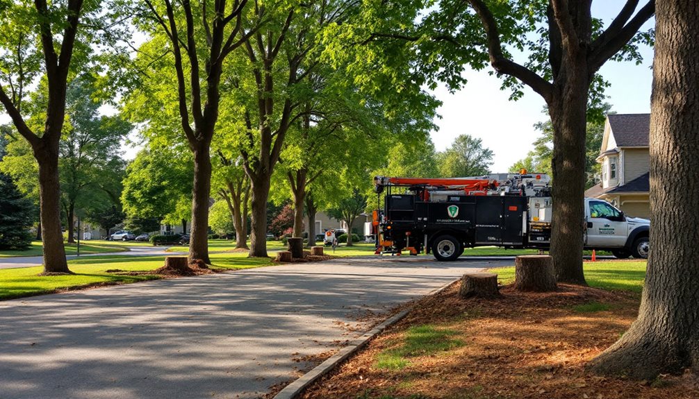 emergency tree removal services