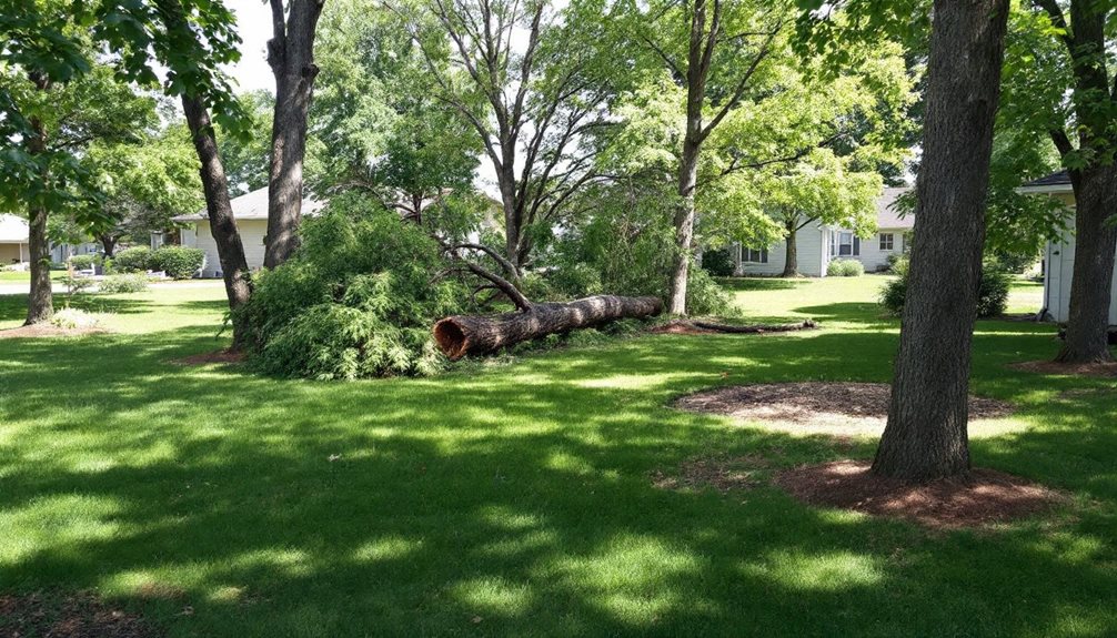 emergency tree removal services