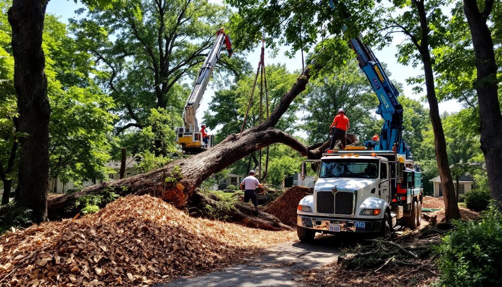 expert tree care services