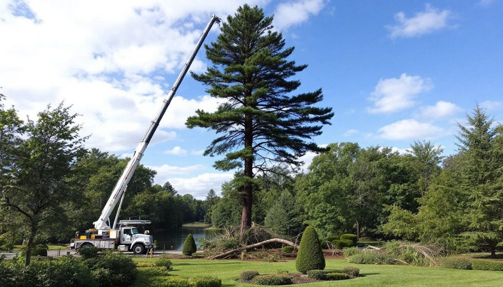 expert tree care services