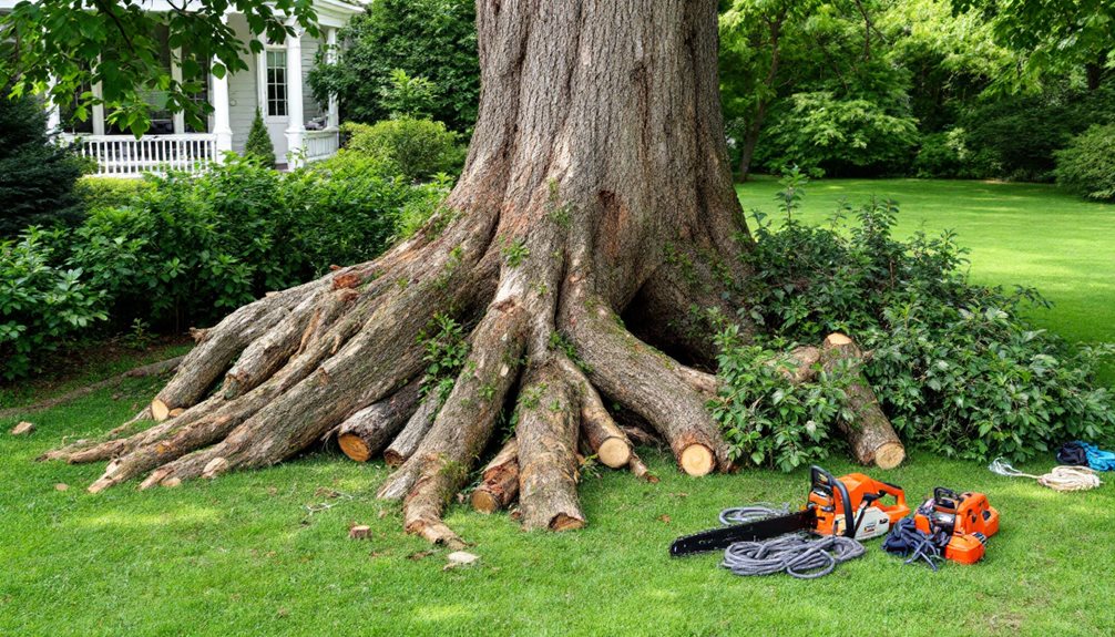 expert tree care services