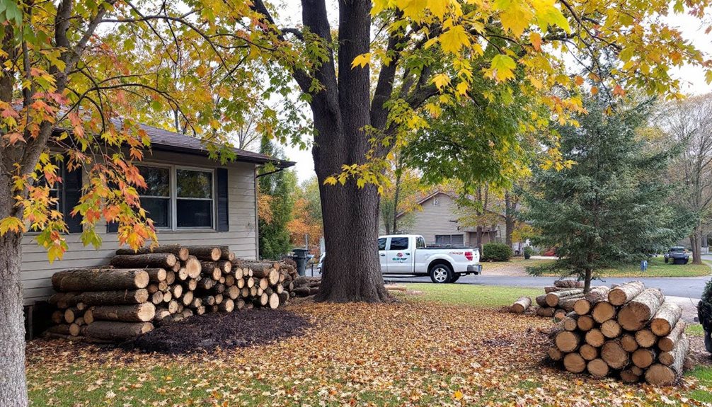 expert tree removal services