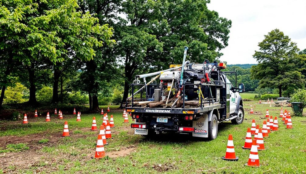expert tree removal services