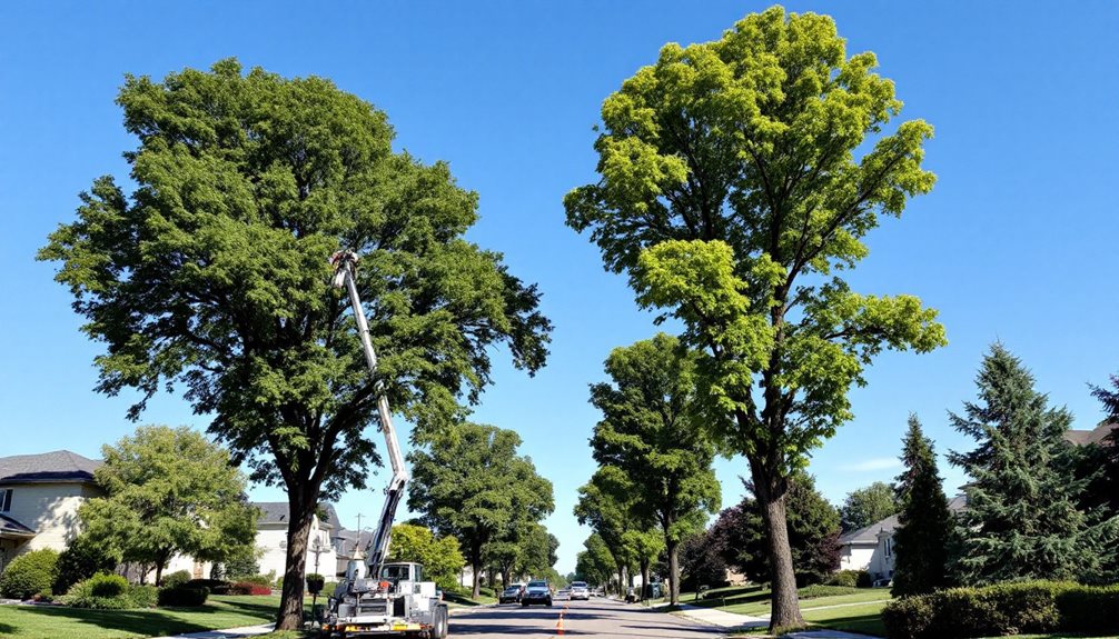 expert tree removal services
