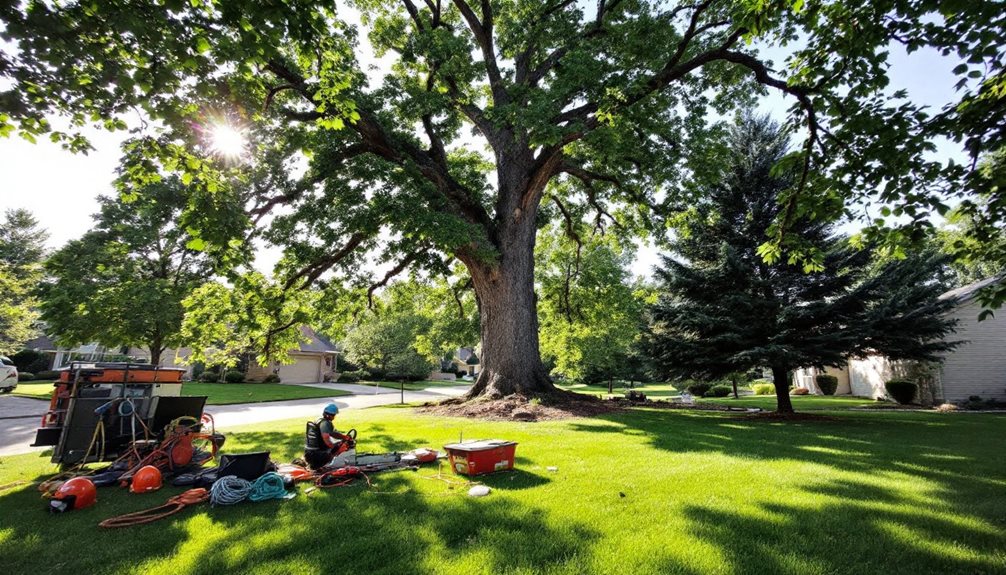 expert tree services burnsville