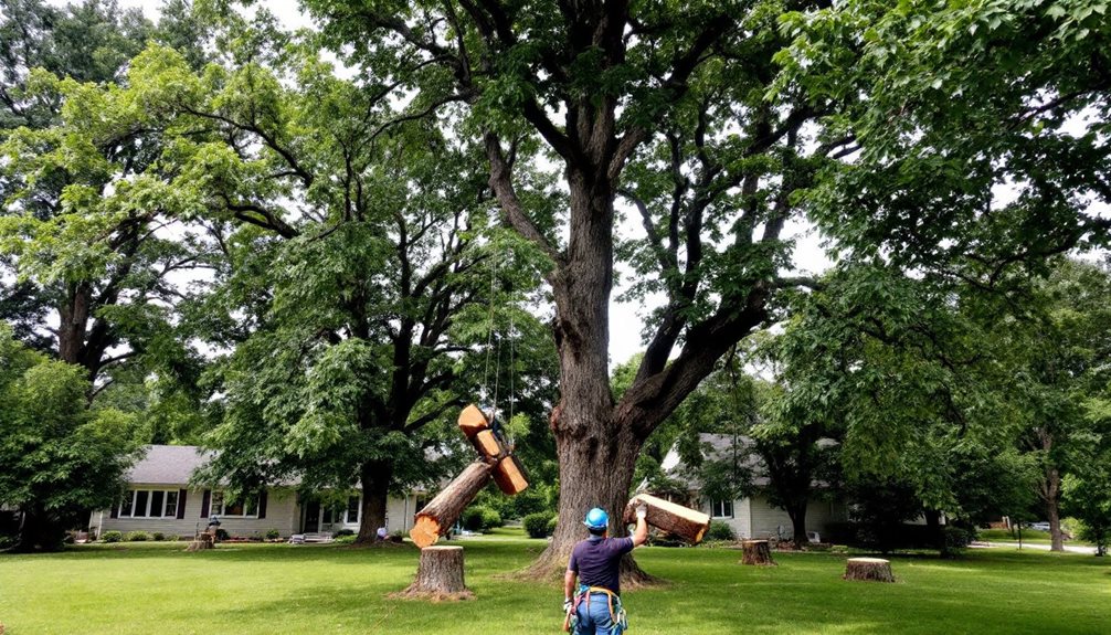 expert tree services greenfield