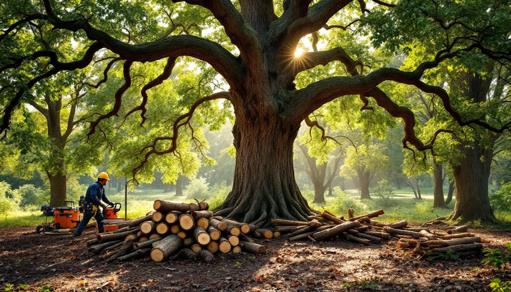 free tree consultation today