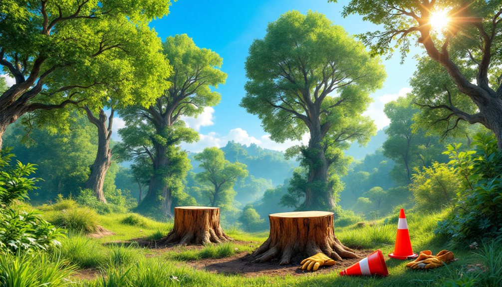 free tree removal assessment