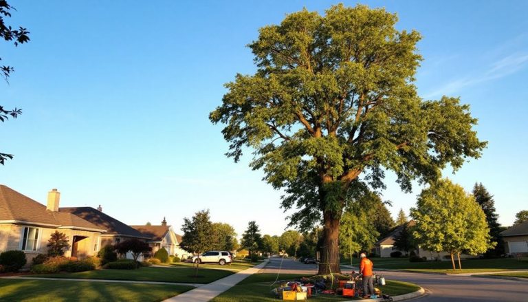 safe affordable tree removal