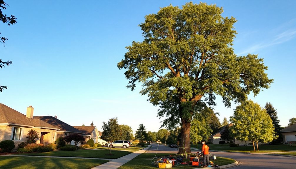 safe affordable tree removal