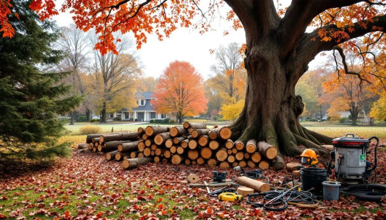 safe and affordable tree removal