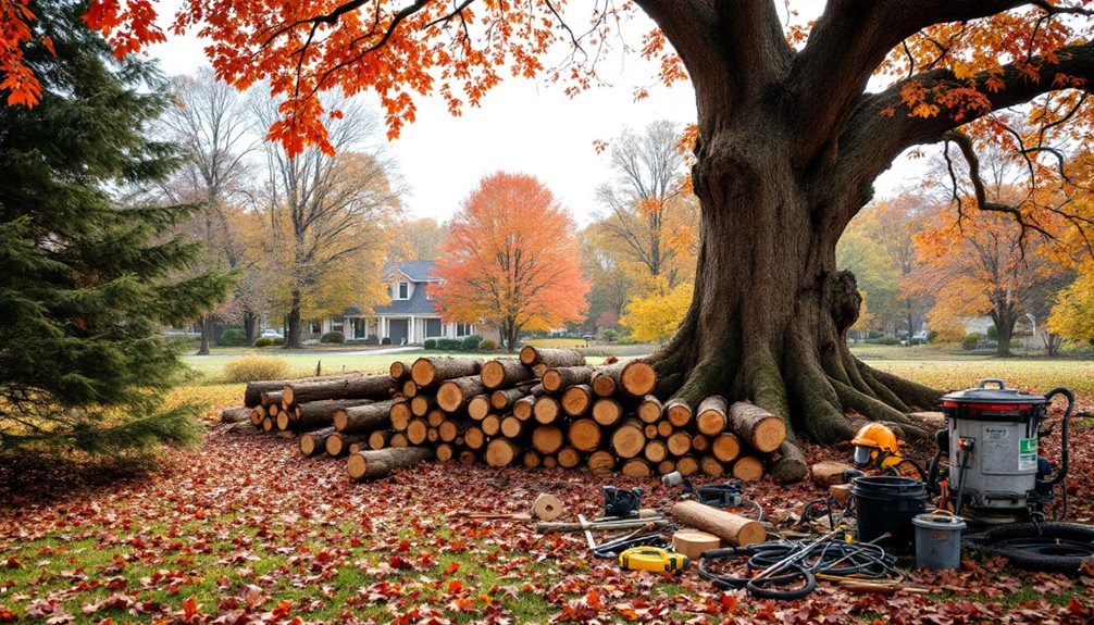safe and affordable tree removal
