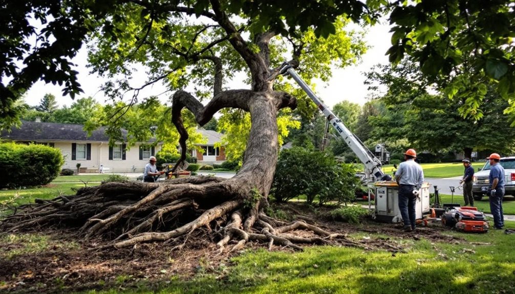 tree care in ham lake